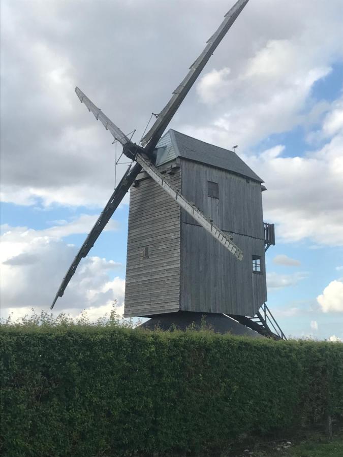 Résidence La Beauceronne Ouarville Exterior foto