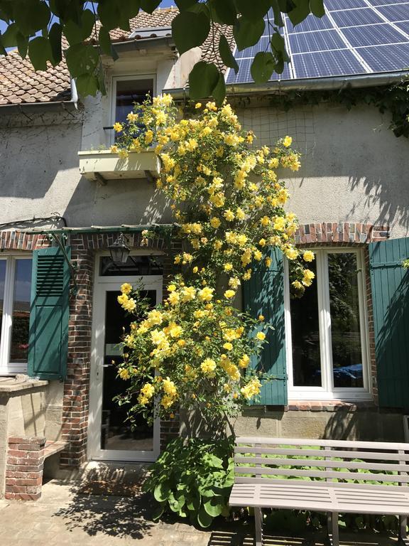 Résidence La Beauceronne Ouarville Exterior foto