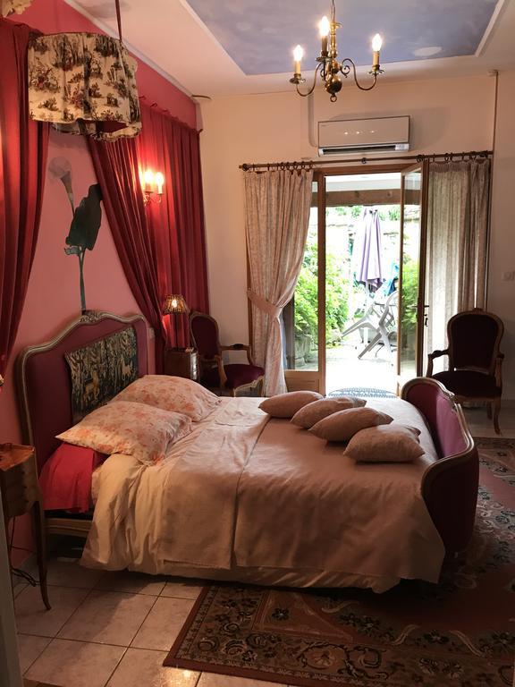 Résidence La Beauceronne Ouarville Exterior foto