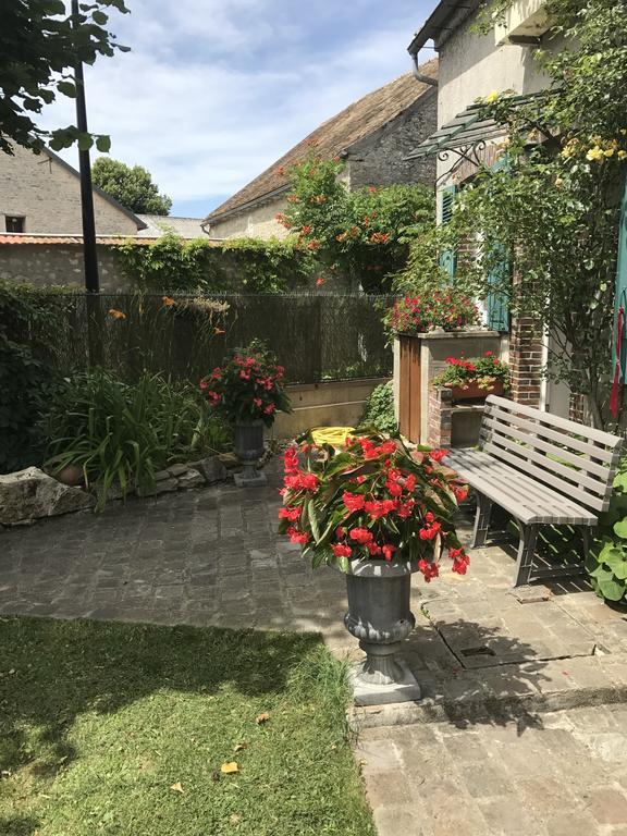 Résidence La Beauceronne Ouarville Exterior foto