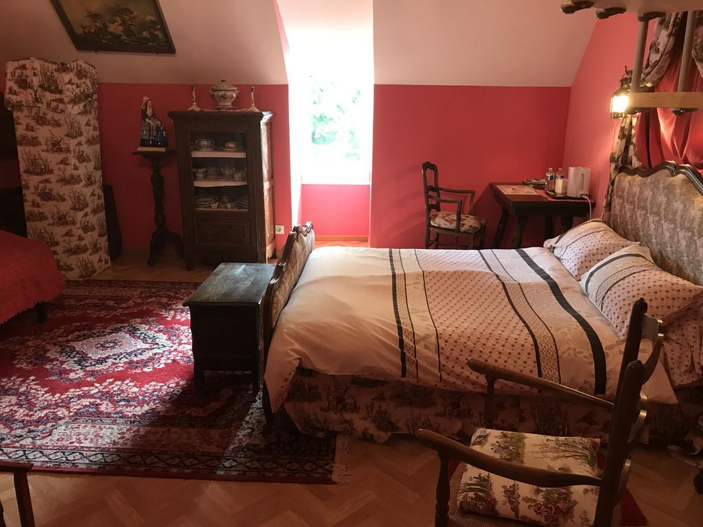 Résidence La Beauceronne Ouarville Exterior foto