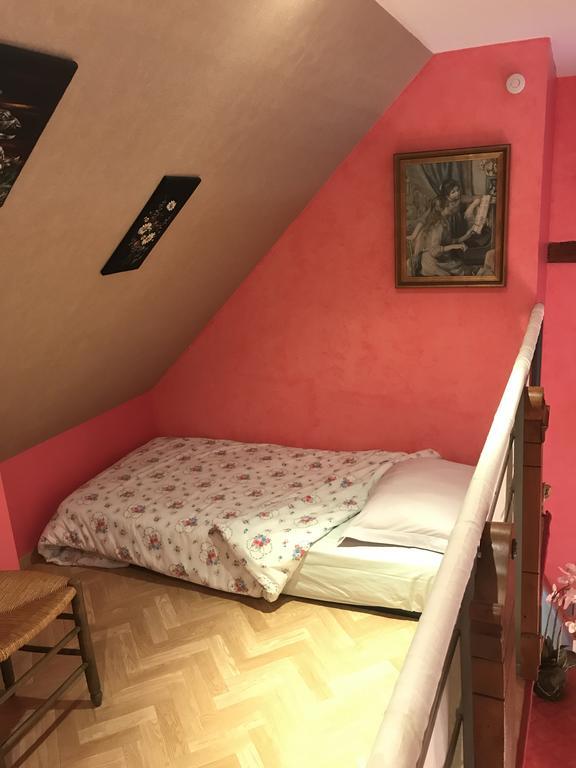 Résidence La Beauceronne Ouarville Exterior foto
