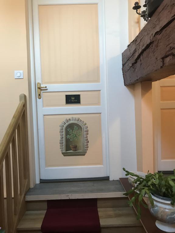 Résidence La Beauceronne Ouarville Exterior foto